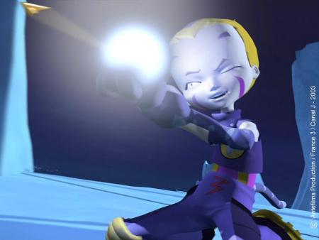 code lyoko